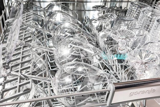 Встраиваемая посудомоечная машина Gorenje GV 643E90 в Тюмени (preview 10)