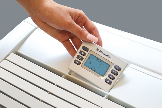 Мобильный кондиционер Electrolux EACM-16 EZ/N3 в Тюмени (preview 2)