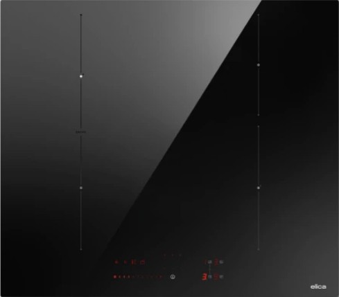 Варочная панель Elica RATIO 604 PLUS BL в Тюмени (preview 1)