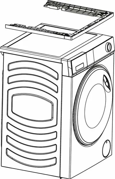 Соединительный элемент Haier CK-2 в Тюмени (preview 5)