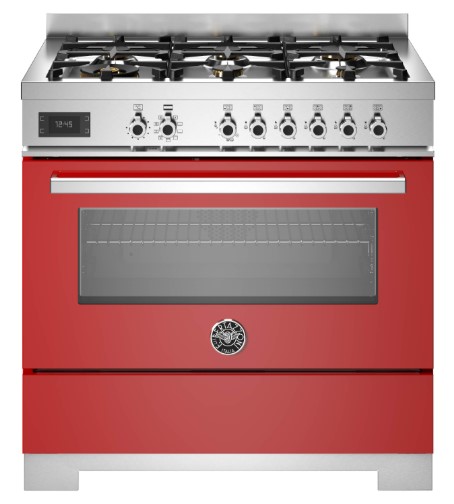 Варочный центр Bertazzoni PRO96L1EROT2 в Тюмени (preview 1)