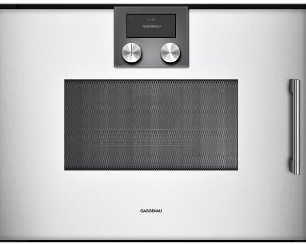 Встраиваемая микроволновая печь Gaggenau BMP 251-130 в Тюмени (preview 1)