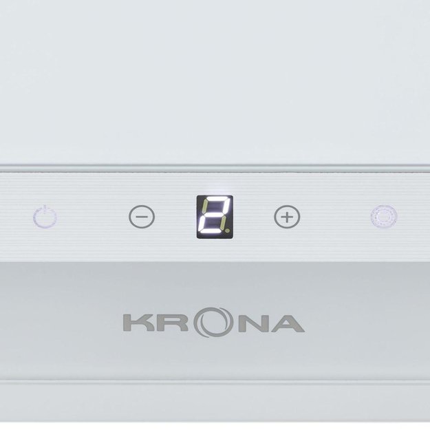 Вытяжка Krona IRMA A 900 white S в Тюмени (preview 9)