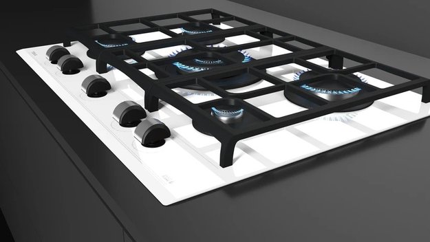 Варочная панель Teka GZC 75330 XBC WHITE в Тюмени (preview 9)