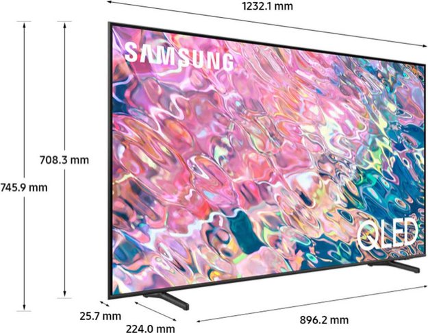Телевизор Samsung QE55Q60BAU в Тюмени (preview 15)