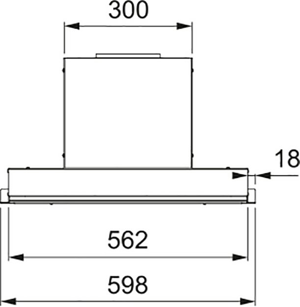 Встраиваемая вытяжка Franke EVO 60 BK в Тюмени (preview 11)