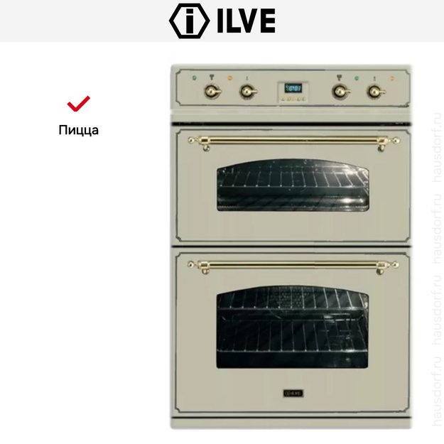 Духовой шкаф Ilve 201-NMP A в Тюмени (preview 6)
