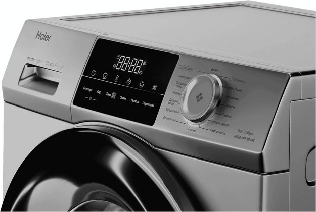 Стиральная машина Haier HW60-BP12929AS в Тюмени (preview 3)