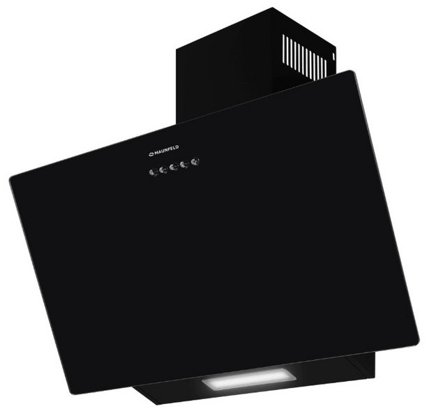 Вытяжка Maunfeld Tina 6080 Glass черный в Тюмени (preview 1)