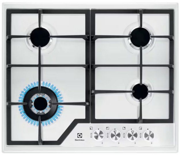 Варочная панель Electrolux EGS6436WW в Тюмени (preview 1)