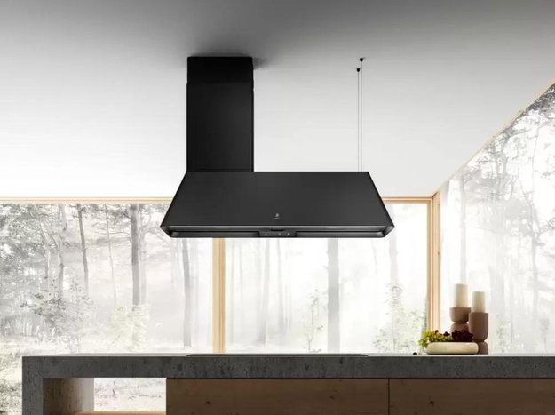 Вытяжка Elica IKONA MAXXI PURE BL MAT/F/120 в Тюмени (preview 5)