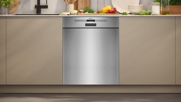 Встраиваемая посудомоечная машина Neff S125ECS15E в Тюмени (preview 2)