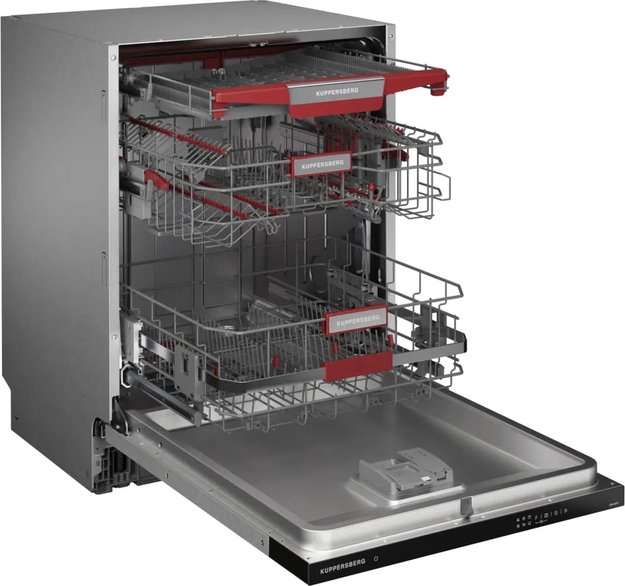 Встраиваемая посудомоечная машина Kuppersberg GIM 6097 в Тюмени (preview 6)