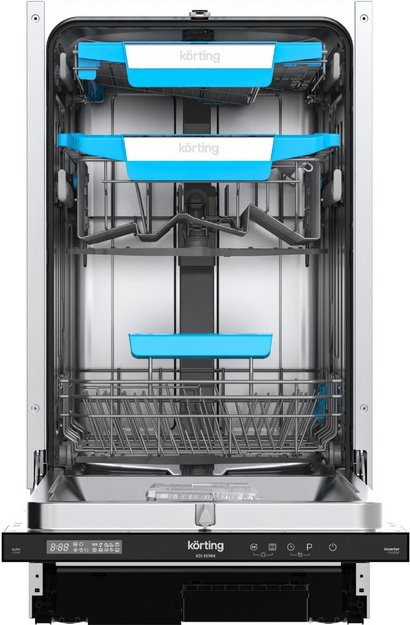 Встраиваемая посудомоечная машина Korting KDI 45984 в Тюмени (preview 1)