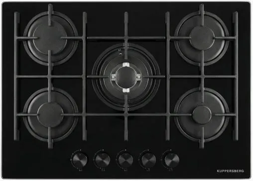Варочная поверхность Kuppersberg TG 72 B в Тюмени (preview 1)