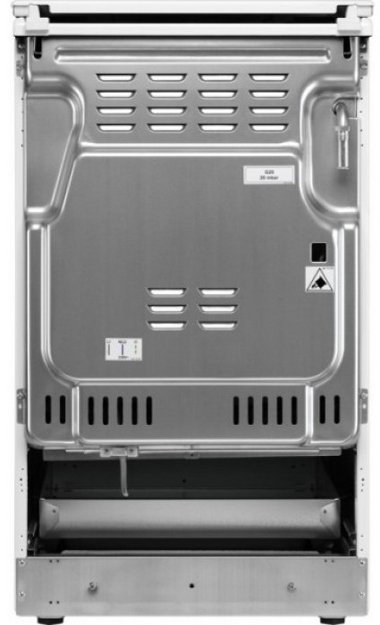 Газовая плита Electrolux RKG500001W в Тюмени (preview 4)
