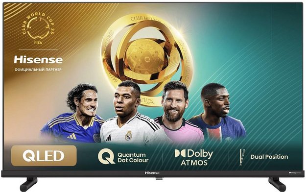 Телевизор Hisense 40A5NQ 40" (102 см) в Тюмени (preview 1)