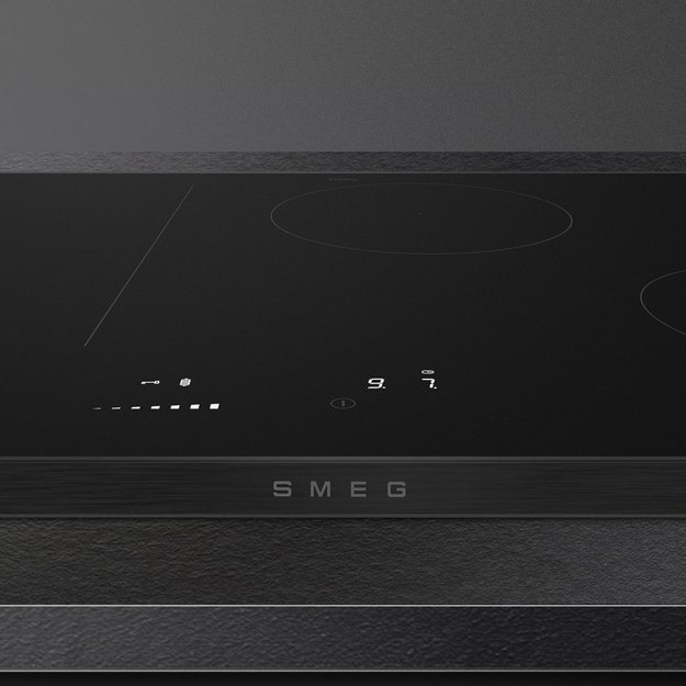 Варочная панель Smeg SISL7844MB в Тюмени (preview 6)