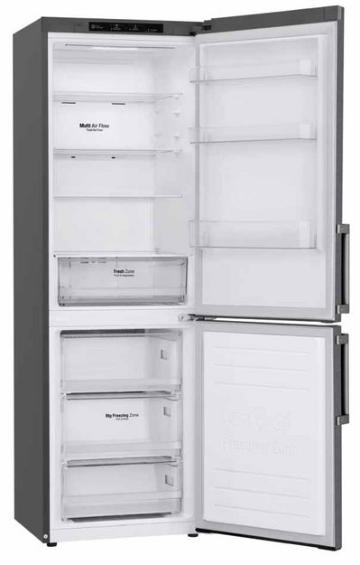 Холодильник LG GA-B 459 BLCL в Тюмени (preview 7)