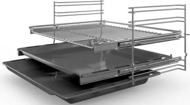 Духовой шкаф Bosch HBJ517SG0R в Тюмени (preview 5)