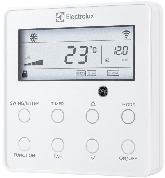 Комплект инверторной сплит-системы канального типа Electrolux EACD-60H/UP4-DC/N8 в Тюмени (preview 3)