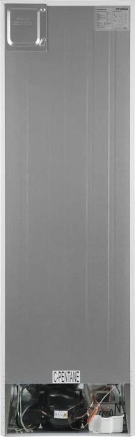 Холодильник Hyundai CC30021AF белый в Тюмени (preview 7)