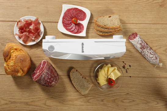 Ломтерезка Gorenje R401W в Тюмени (preview 6)