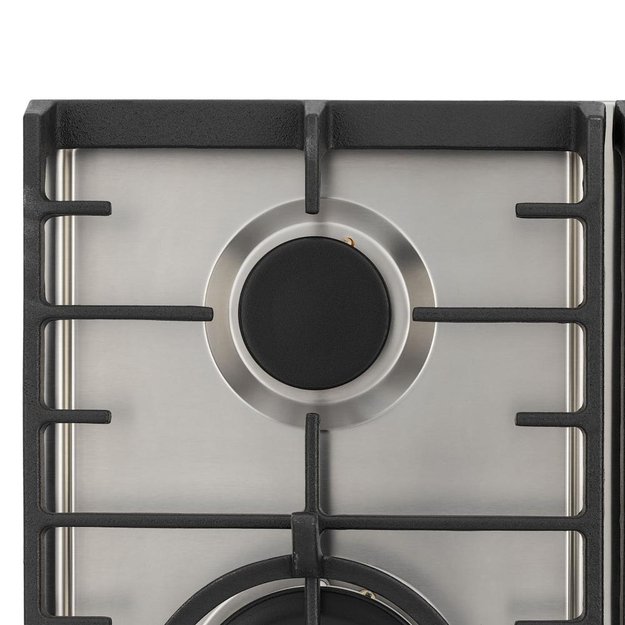 Газовая варочная поверхность KRONA VETTORE 60 IX в Тюмени (preview 5)