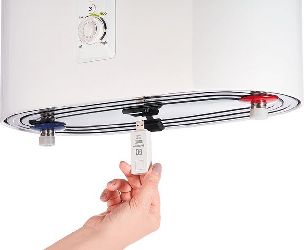 Водонагреватель Electrolux EWH 50 Centurio IQ 2.0 в Тюмени (preview 6)