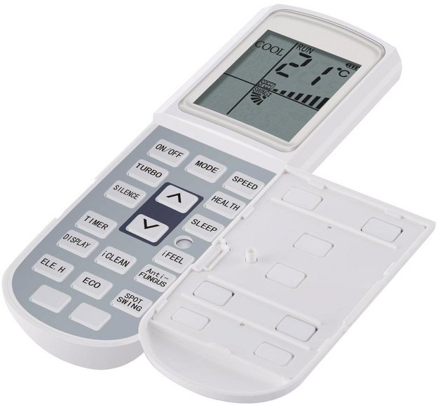 Инверторная сплит-система Electrolux EACS/I-09HSK/N3 в Тюмени (preview 10)