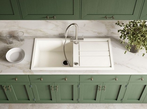 Мойка Omoikiri Kitagawa 100-GB в Тюмени (preview 4)