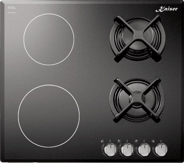 Газо-электрическая панель Kaiser KCG 6922 G в Тюмени (preview 1)