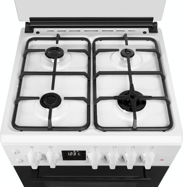 Комбинированная плита Maunfeld MGC60ECW05 в Тюмени (preview 8)