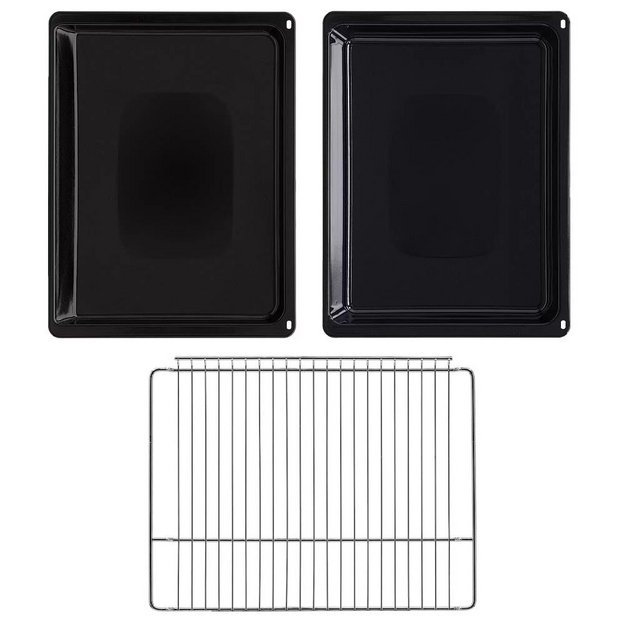 Духовой шкаф KRONA NERO max 60 BL/BL в Тюмени (preview 18)