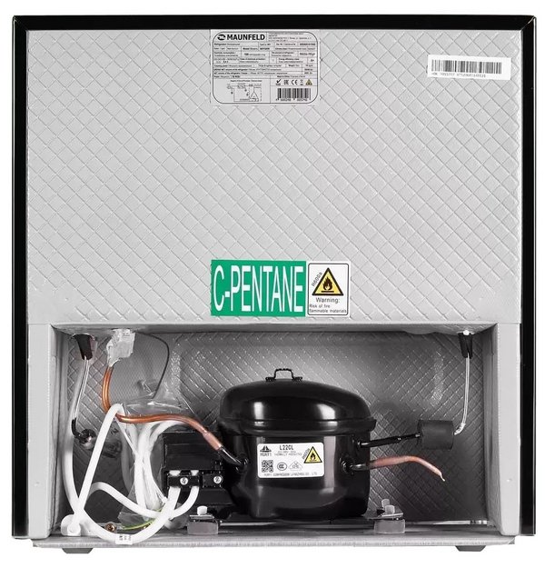 Холодильник Maunfeld MFF50RB в Тюмени (preview 6)