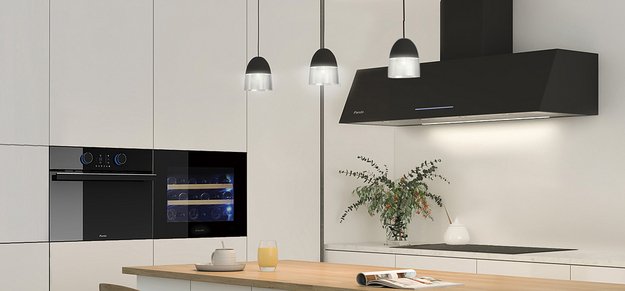 Встраиваемый винный шкаф Pando PVMAVP 45-16CRR W в Тюмени (preview 3)