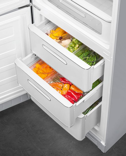 Холодильник Smeg FAB32LSV6 в Тюмени (preview 9)