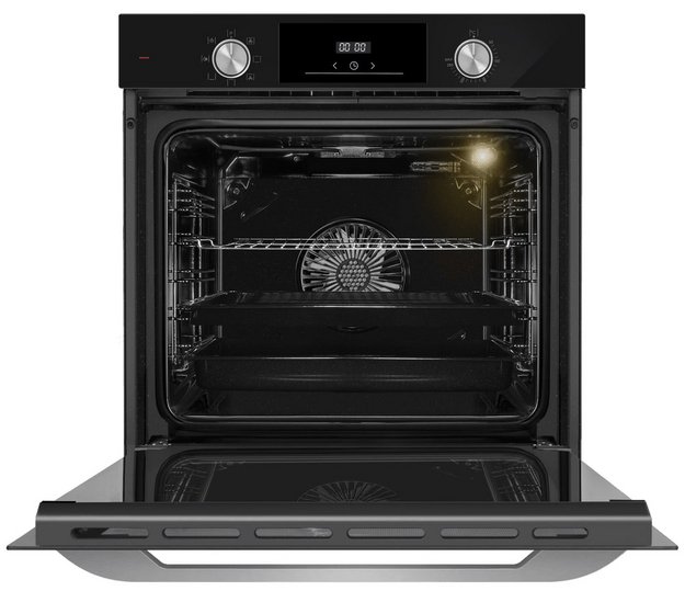 Духовой шкаф Maunfeld FEOH7872B в Тюмени (preview 3)