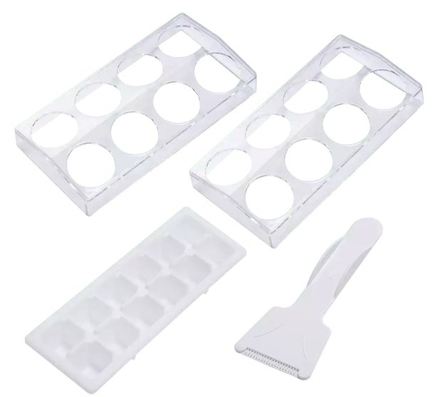 Холодильник Maunfeld MFF176M11 в Тюмени (preview 12)