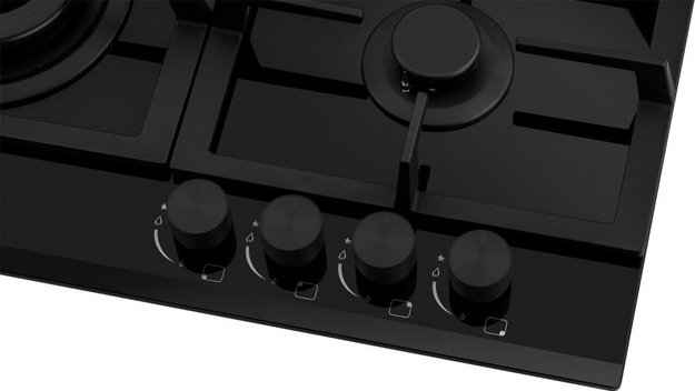 Варочная панель Weissgauff HGG 641 BGh Black Edition в Тюмени (preview 4)