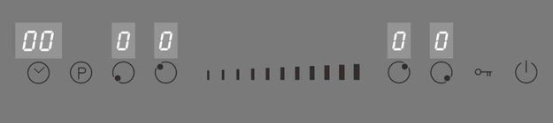 Индукционная варочная панель Korting HI 64560 BGR в Тюмени (preview 2)