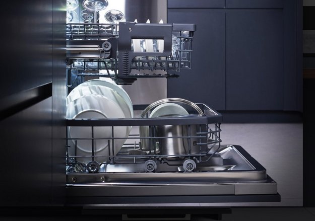 Встраиваемая посудомоечная машина Signature Kitchen Suite SKSDW2402P в Тюмени (preview 11)