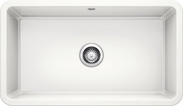 Мойка BLANCO VILLAE Single глянцевый белый в Тюмени (preview 1)