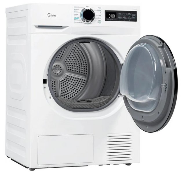 Сушильная машина Midea MD0180BH60/W в Тюмени (preview 5)