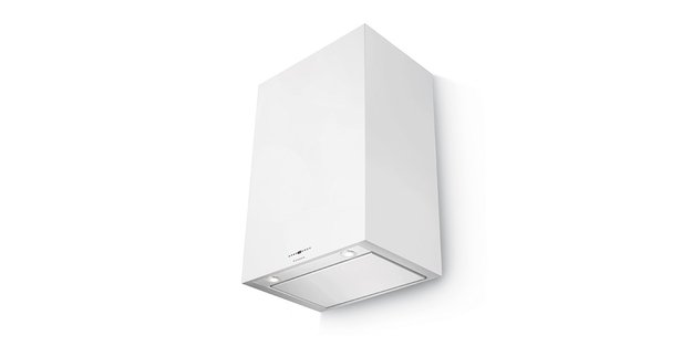 Вытяжка Faber CUBIA GLOSS PLUS EV8 WH A60 в Тюмени (preview 2)