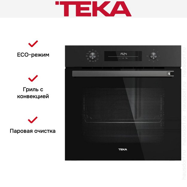 Духовой шкаф Teka HSB 6460 FULL BLACK в Тюмени (preview 9)