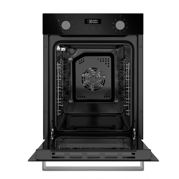 Электрический духовой шкаф Maunfeld EOEM519PB в Тюмени (preview 2)