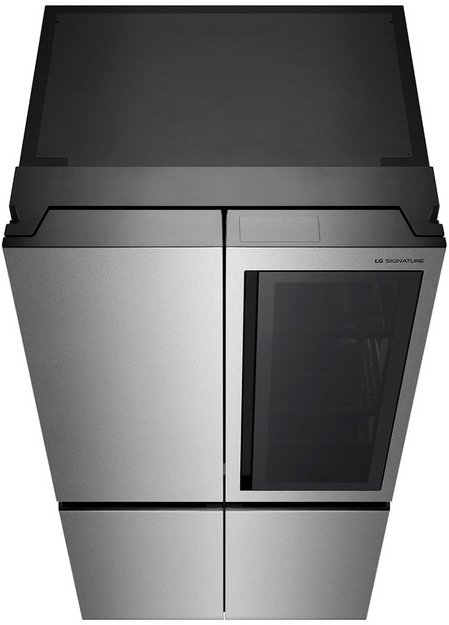 Холодильник LG SIGNATURE InstaView LSR100RU в Тюмени (preview 6)