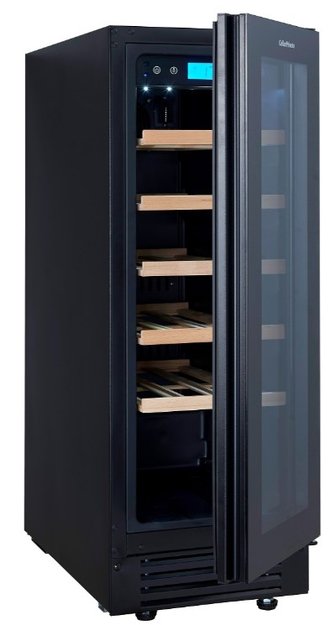 Встраиваемый под столешницу винный шкаф CellarPrivate CP020-1TBH в Тюмени (preview 5)