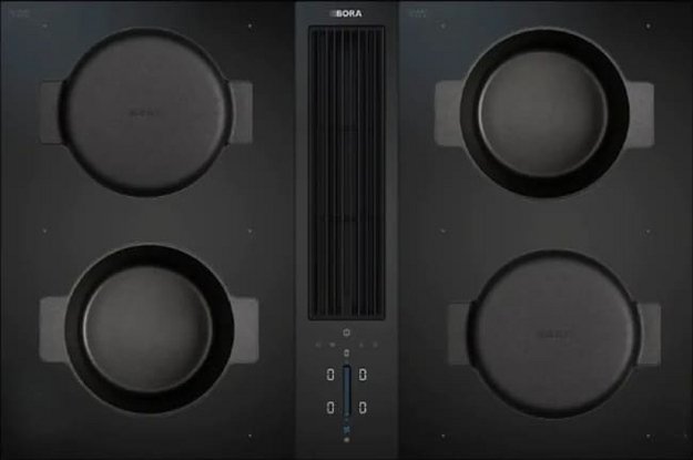 Встраиваемая в столешницу вытяжка BORA CKASE2AB в Тюмени (preview 3)